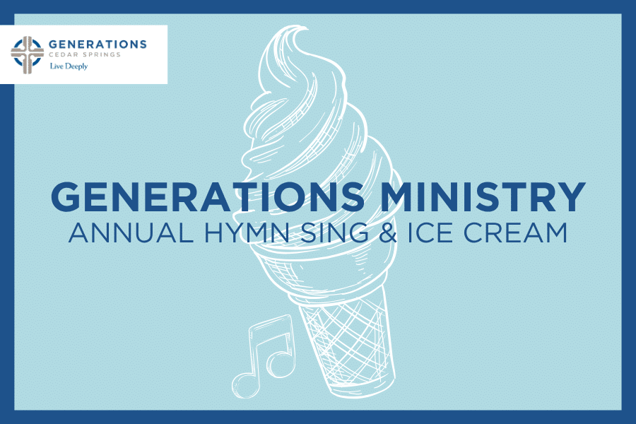 Event Graphic – Hymn Sing