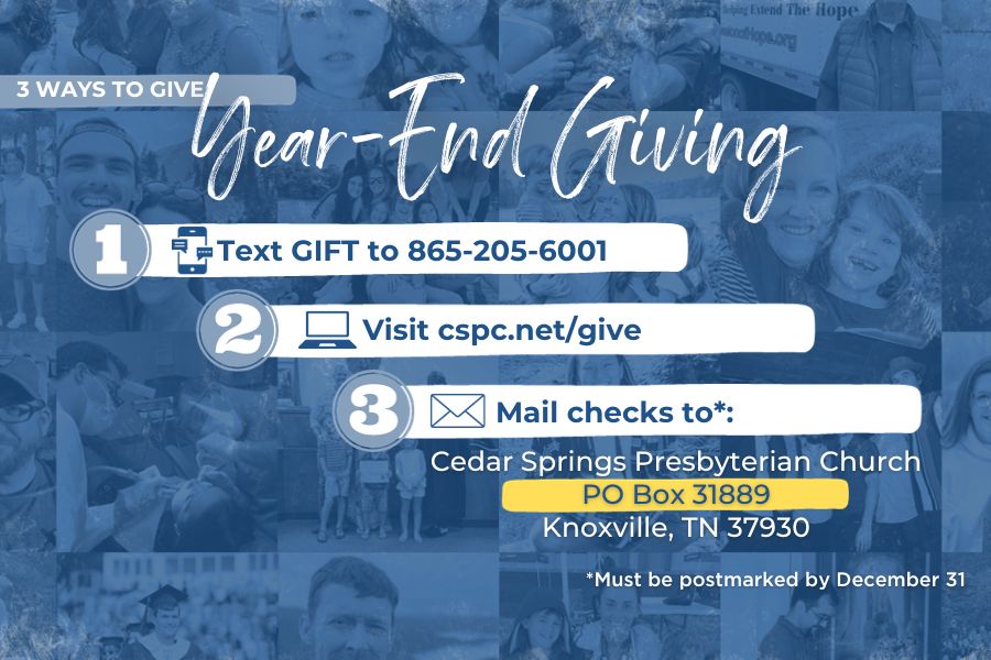 Year End Giving Slide (3 x 2 in)