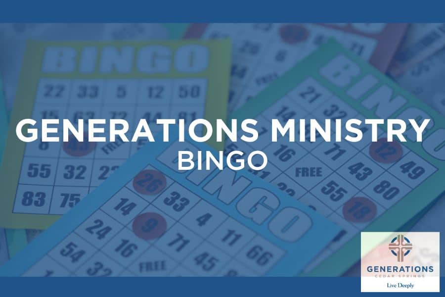 BBQ Generations Event Graphic