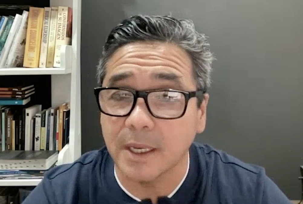 Stories From the Field – Julio Chiang