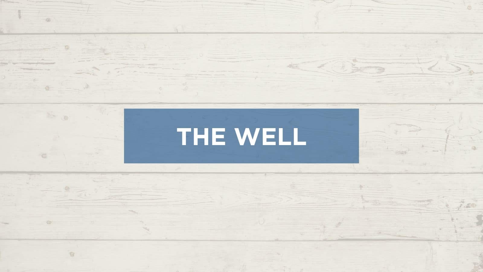 Sunday School Overlay