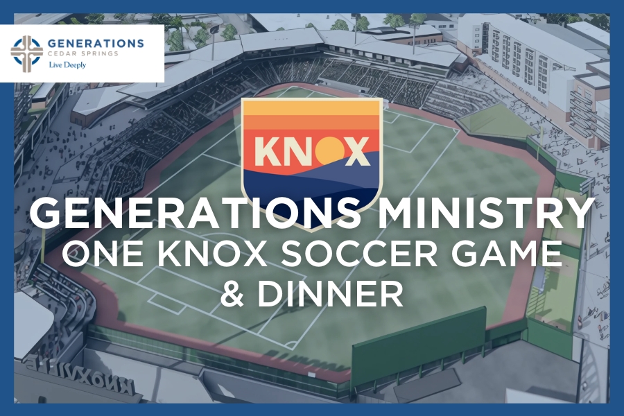 One Knox Game Event Graphic