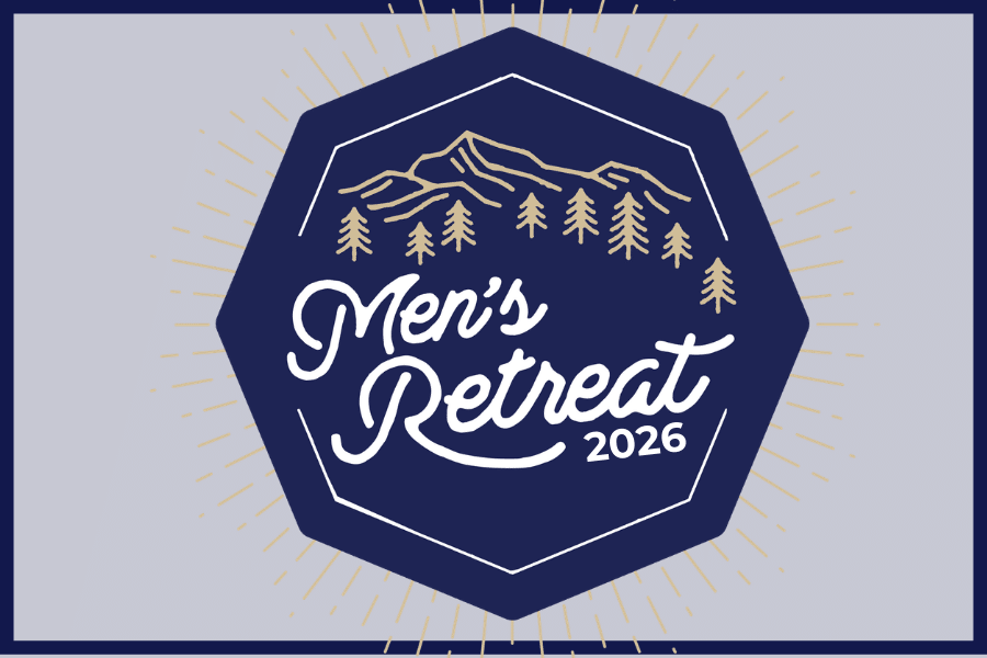 Men’s Retreat Promotion Items