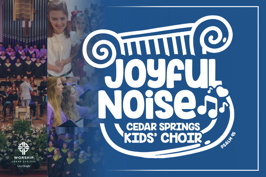 Joyful NoiseEvent Graphic