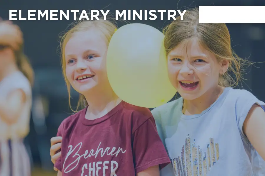 Elementary Ministry copy
