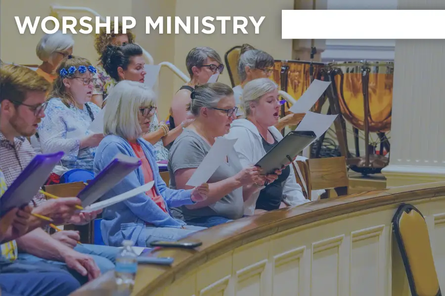 Worship Ministry copy