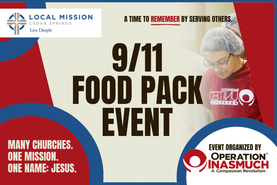 Event Graphic