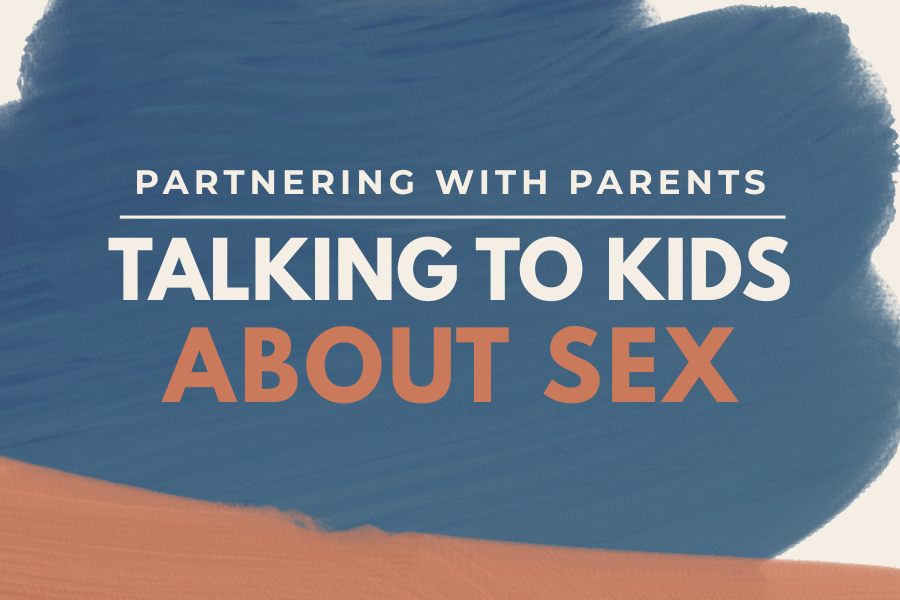 Partnering Event Graphic